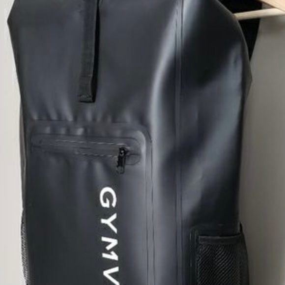 GYMVMT Backpack - Picture 2 of 7